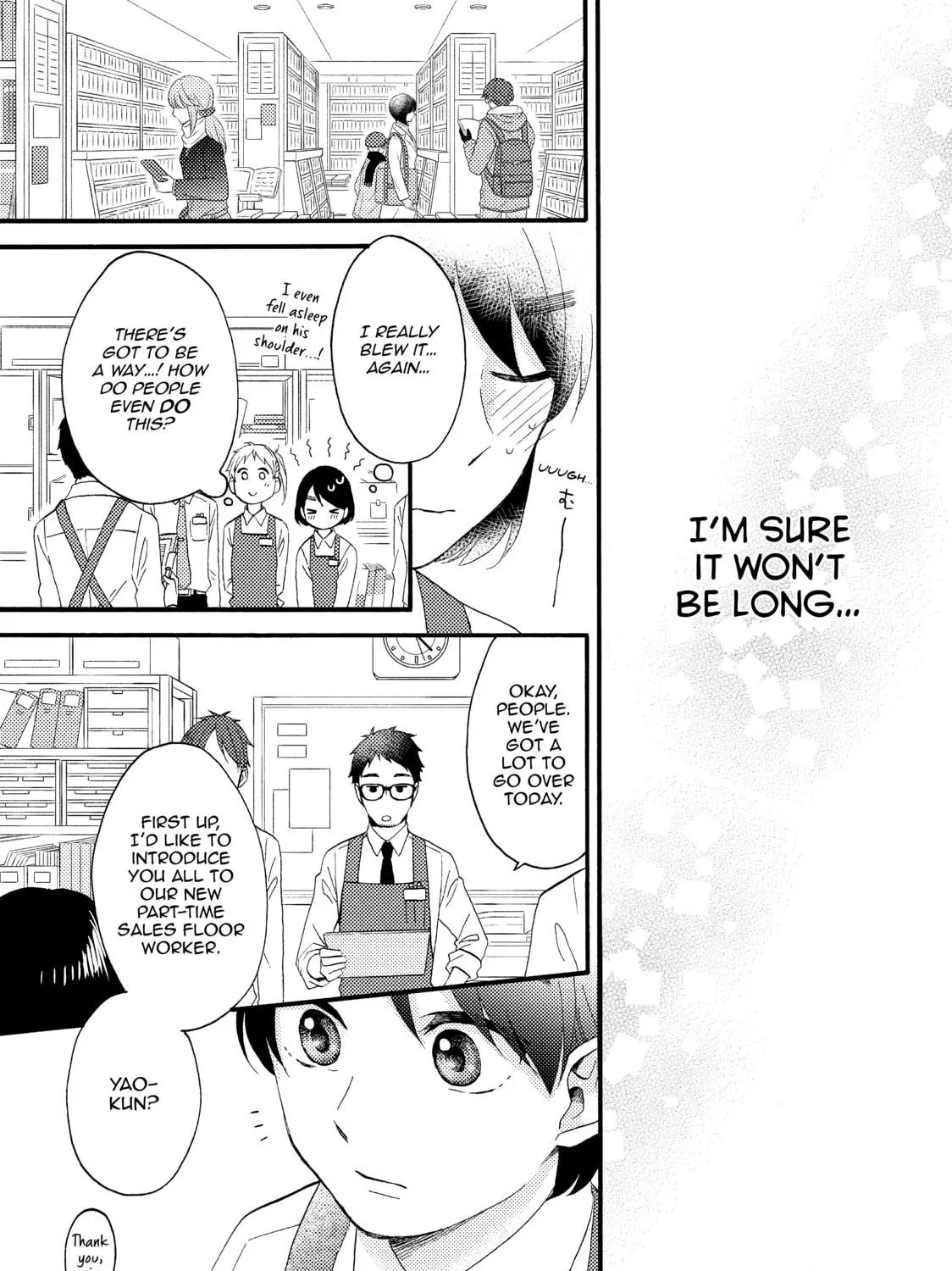 Read A Condition Called Love chapter 9 image 82 on Lezhin