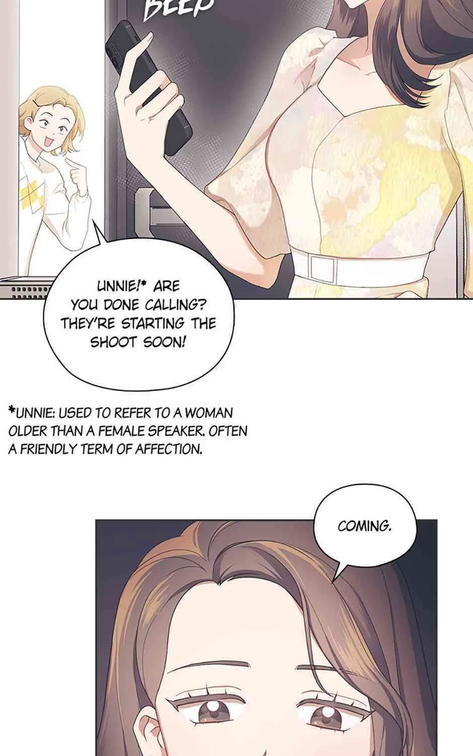 A Confident Marriage Chapter 1 page 12 - 