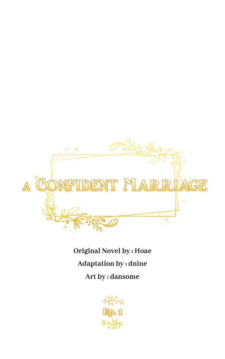 A Confident Marriage Chapter 1 page 16 - 