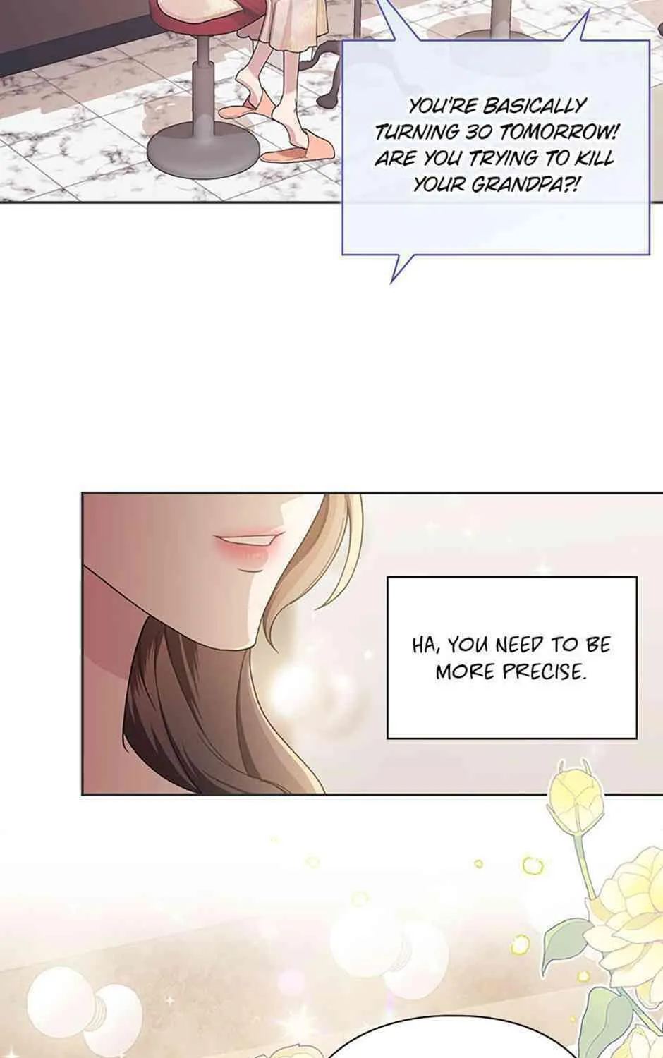A Confident Marriage Chapter 1 page 4 - 