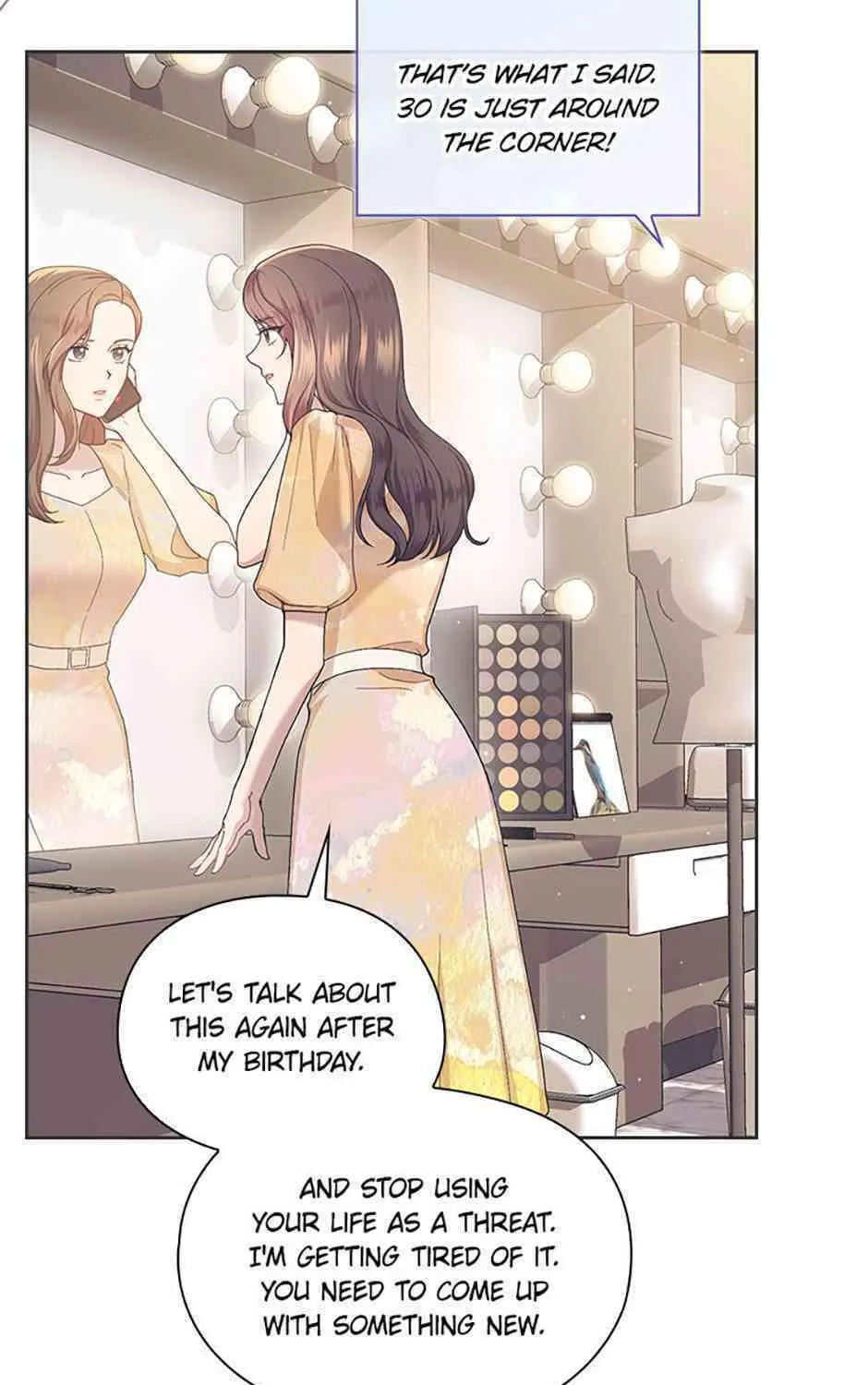 A Confident Marriage Chapter 1 page 8 - 