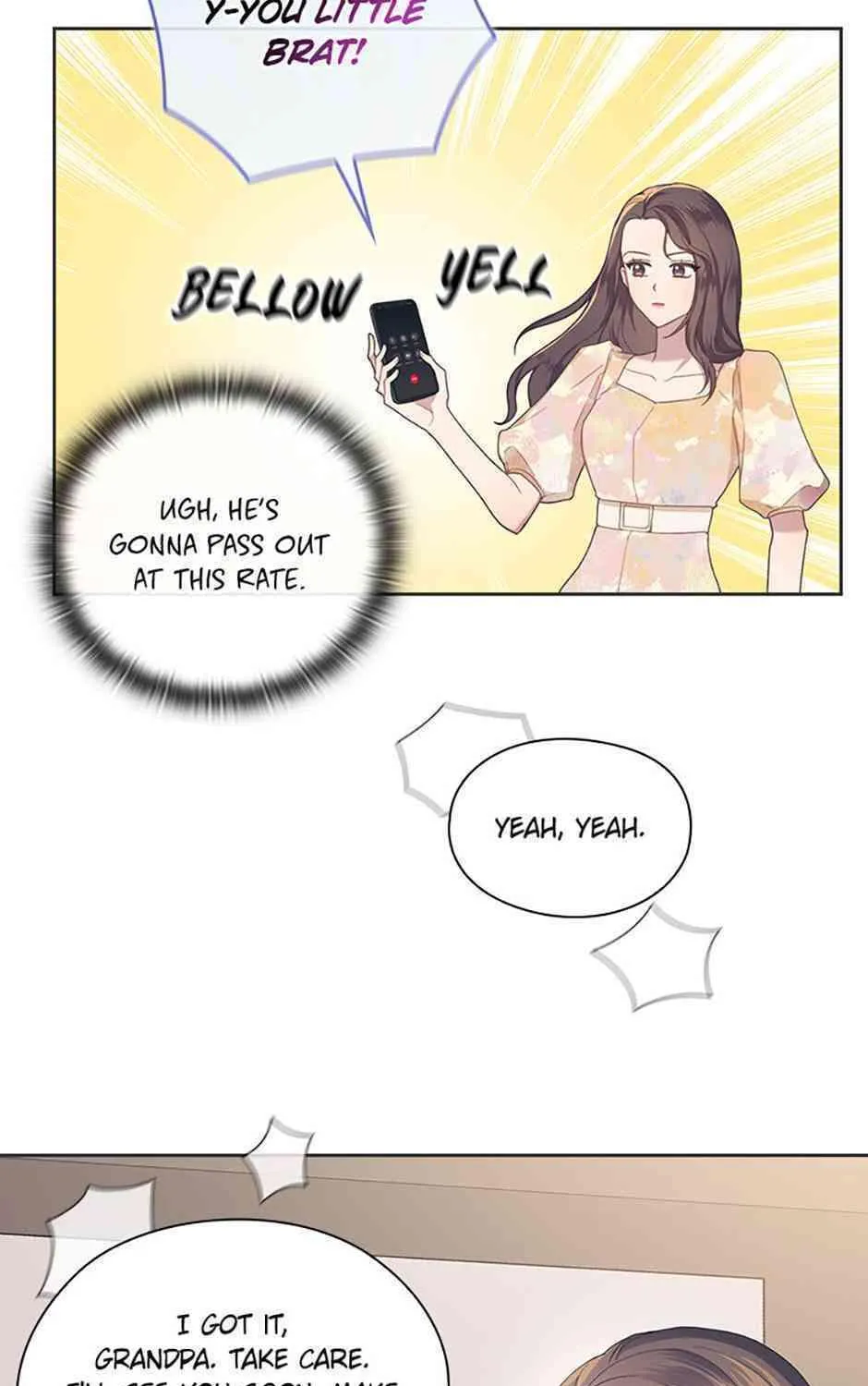 A Confident Marriage Chapter 1 page 10 - 