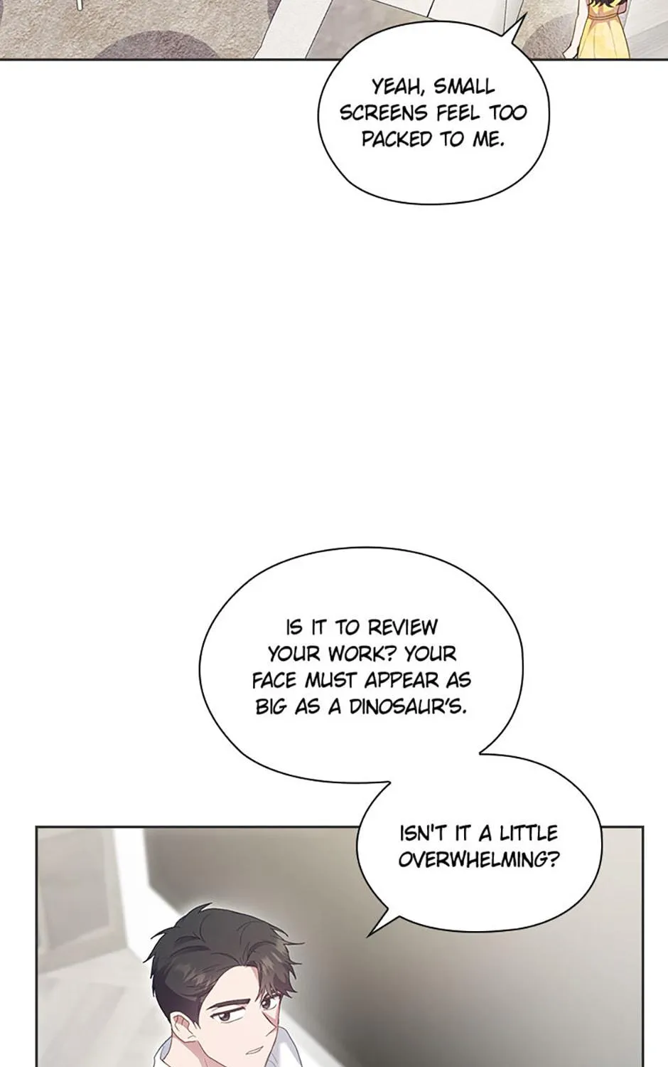 A Confident Marriage Chapter 10 page 36 - 