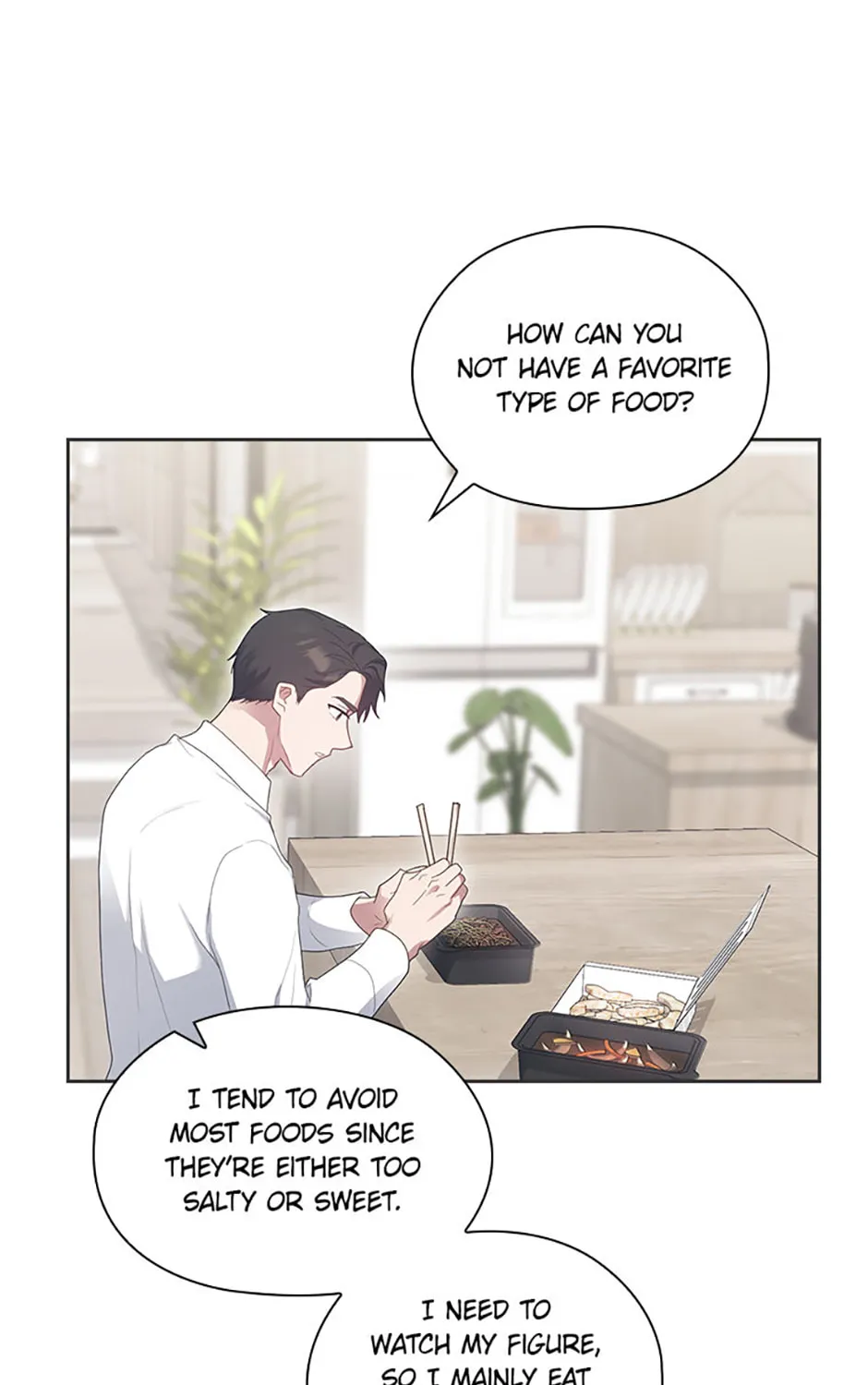A Confident Marriage Chapter 10 page 70 - 