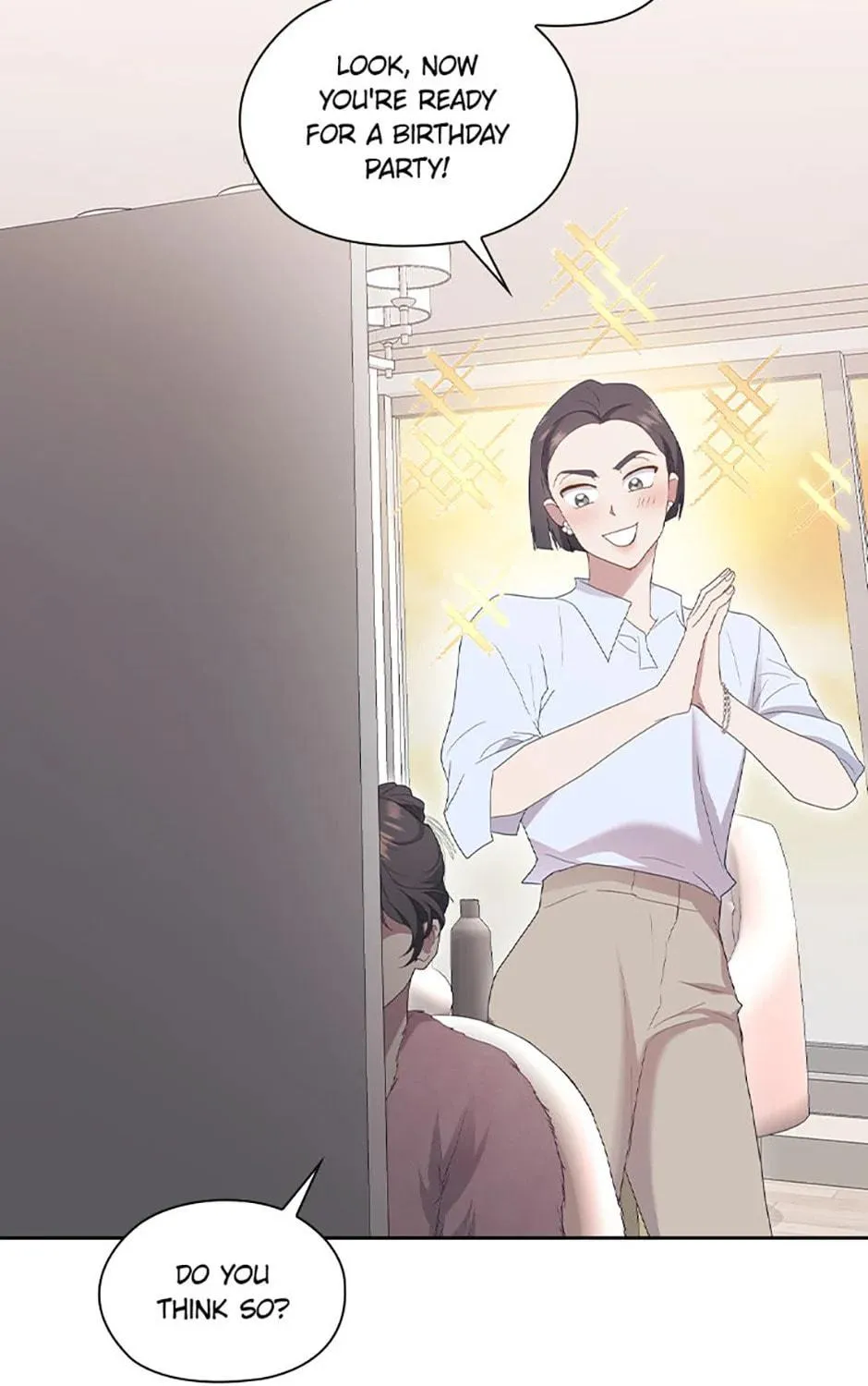 A Confident Marriage Chapter 11 page 101 - 
