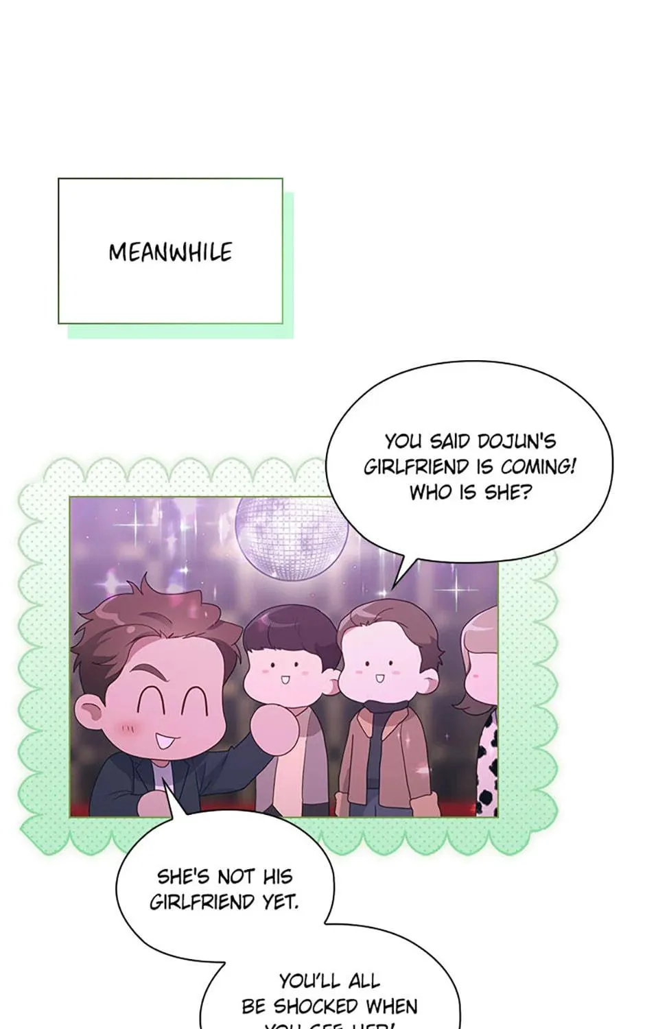 A Confident Marriage Chapter 11 page 139 - 