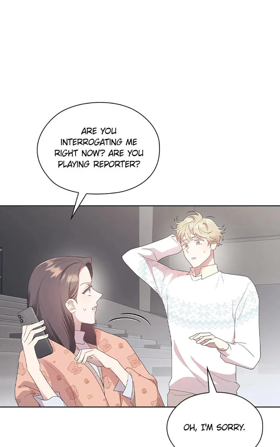A Confident Marriage Chapter 11 page 31 - 
