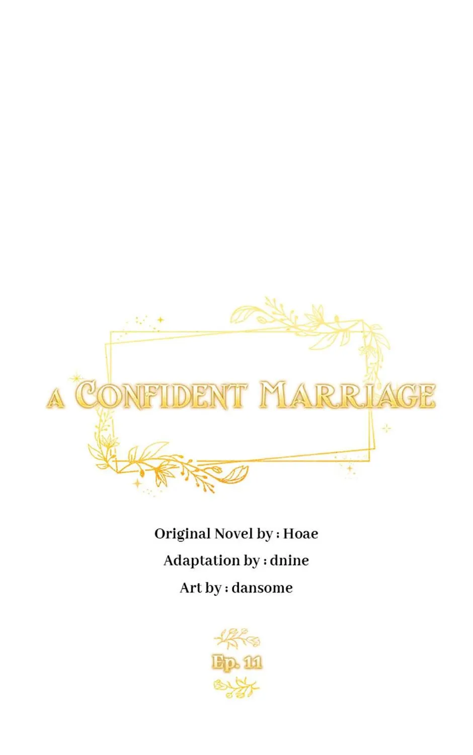 A Confident Marriage Chapter 11 page 59 - 
