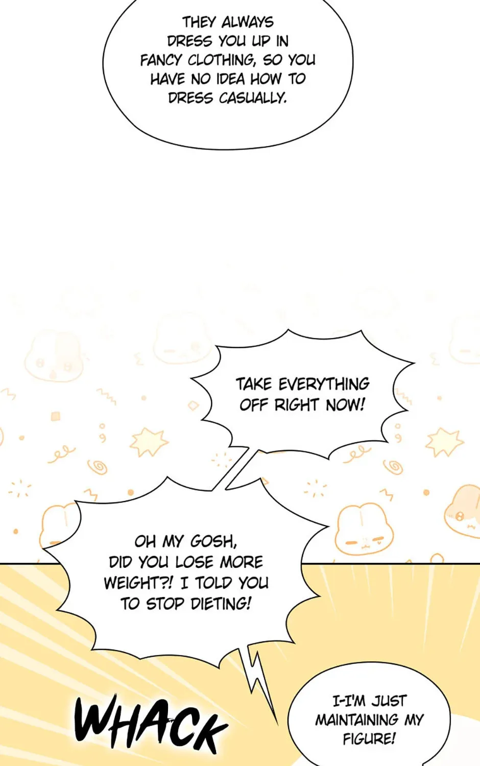 A Confident Marriage Chapter 11 page 87 - 