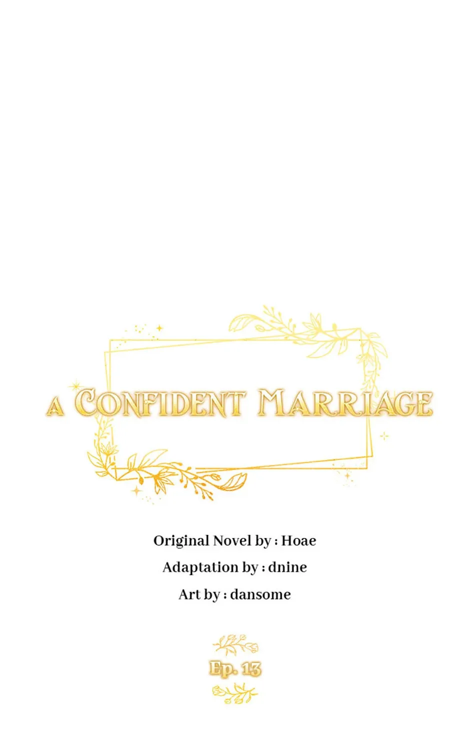 A Confident Marriage Chapter 13 page 25 - 