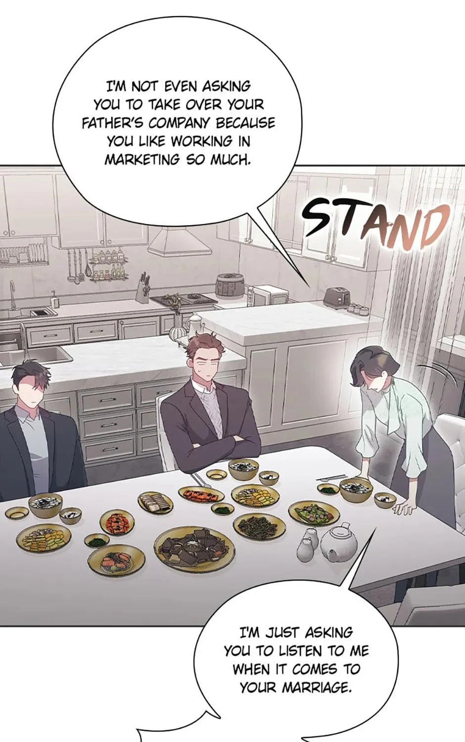 A Confident Marriage Chapter 13 page 89 - 