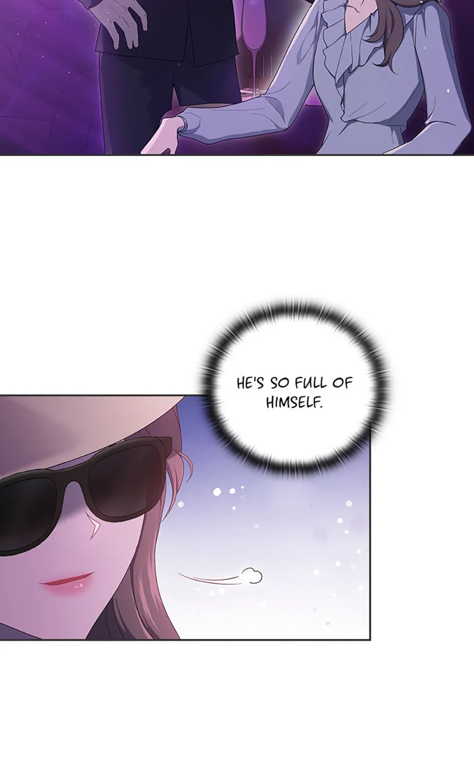 A Confident Marriage Chapter 2 page 3 - 