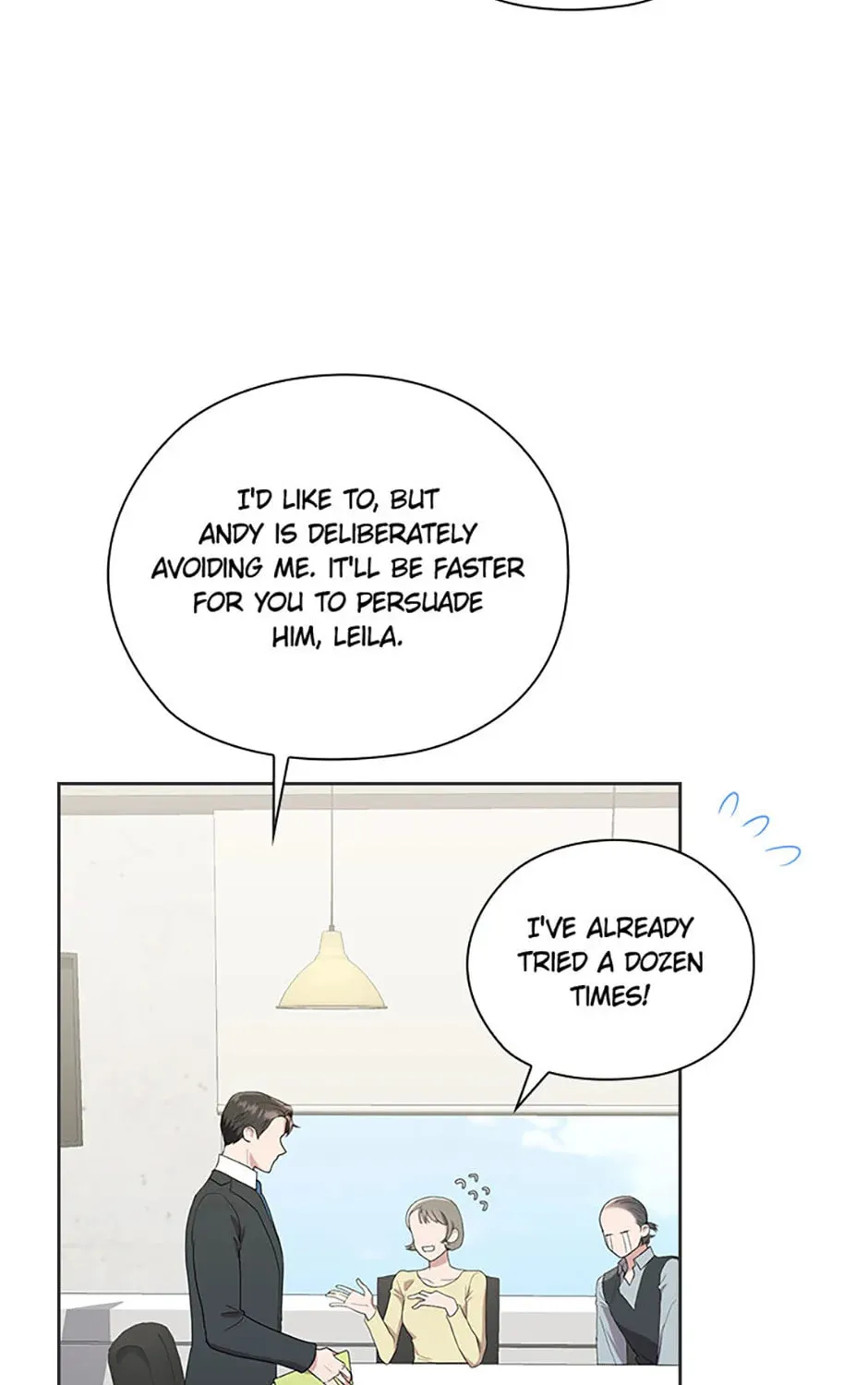 A Confident Marriage Chapter 3 page 105 - 