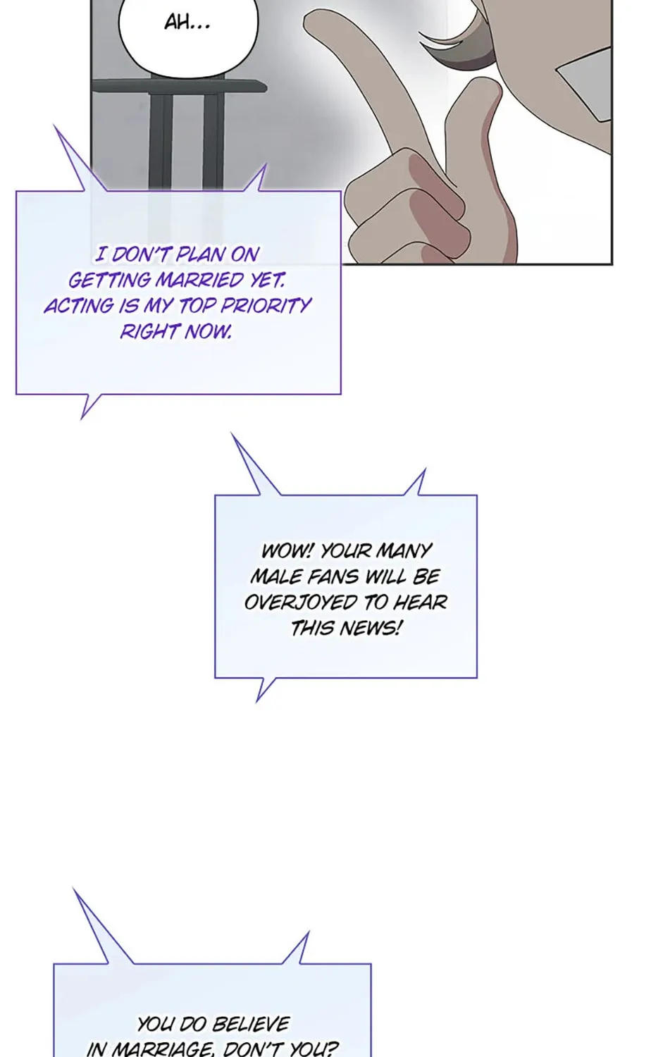 A Confident Marriage Chapter 3 page 81 - 