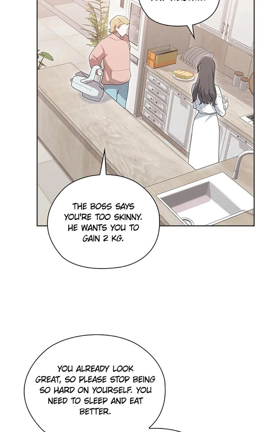 A Confident Marriage Chapter 4 page 59 - 