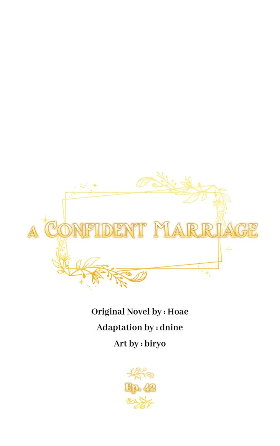 A Confident Marriage Chapter 42 page 5 - 