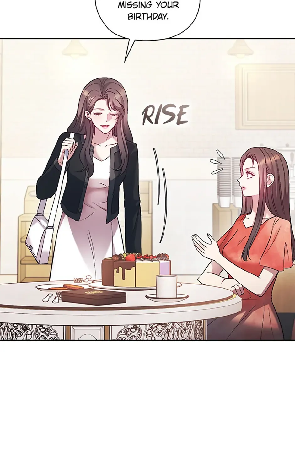 A Confident Marriage Chapter 42 page 93 - 
