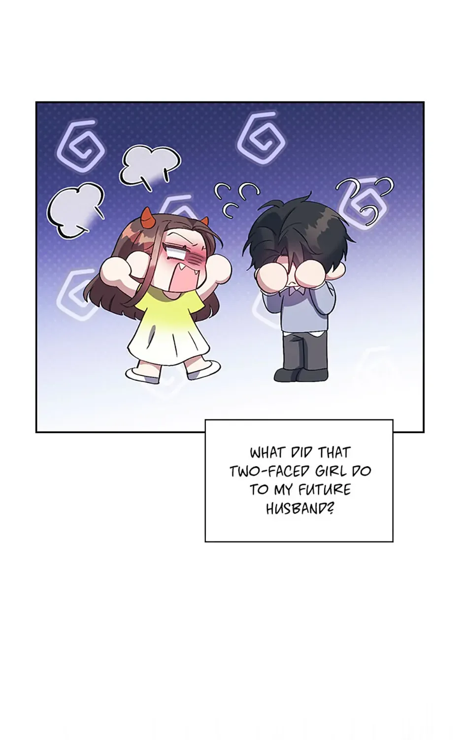 A Confident Marriage Chapter 44 page 104 - 