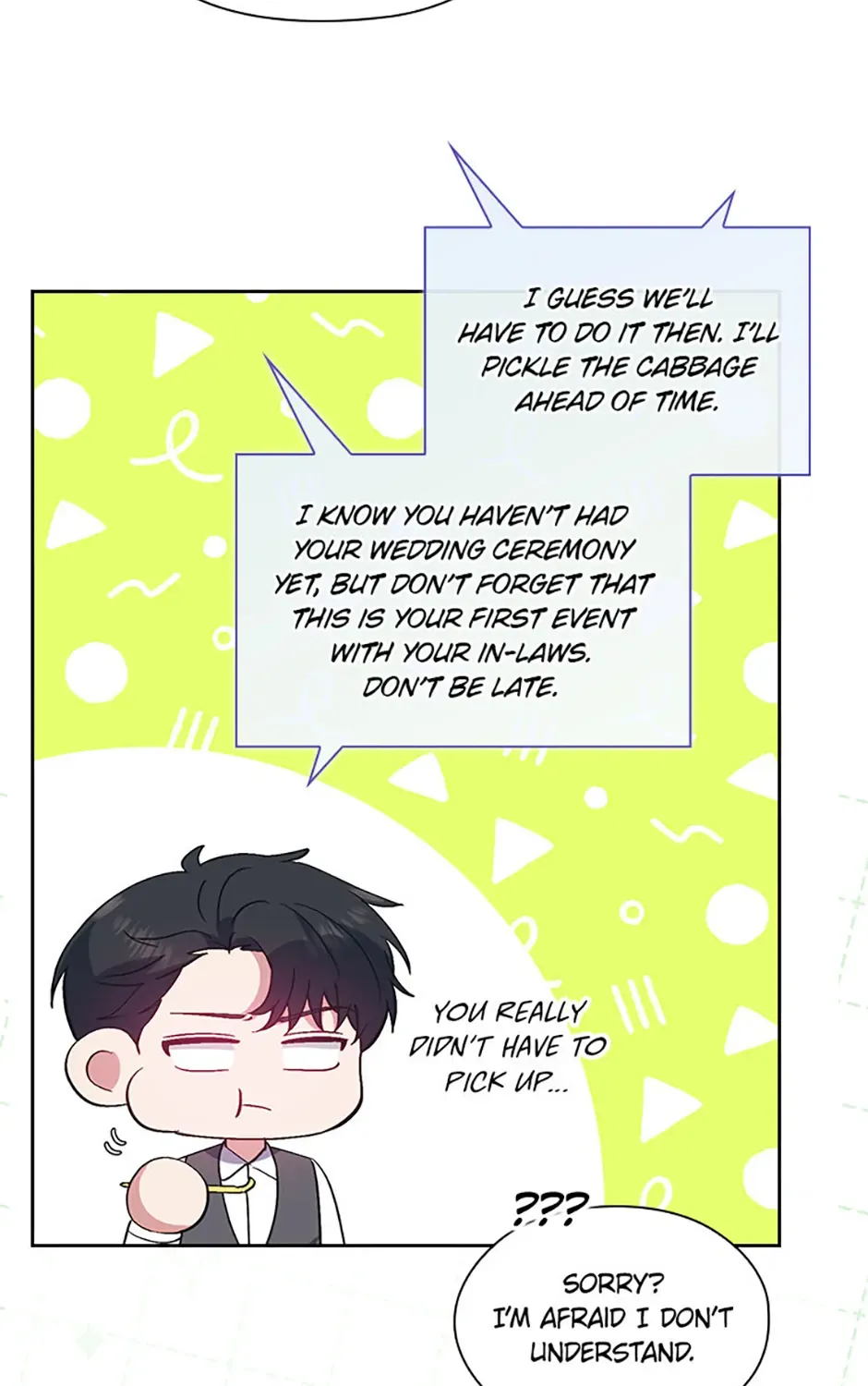 A Confident Marriage Chapter 44 page 116 - 