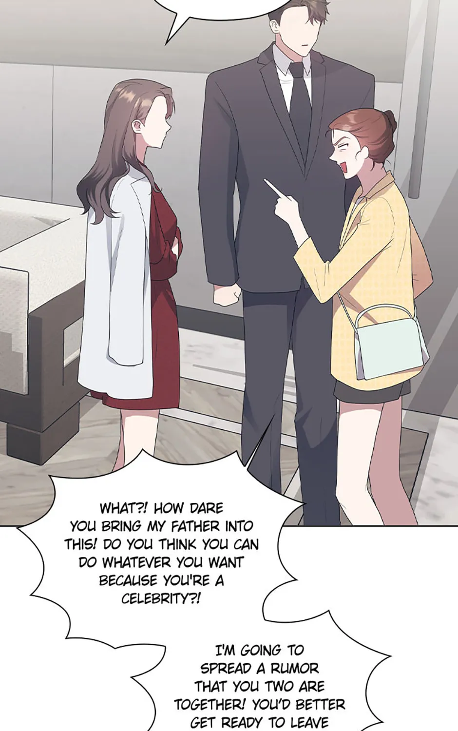 A Confident Marriage Chapter 5 page 117 - 