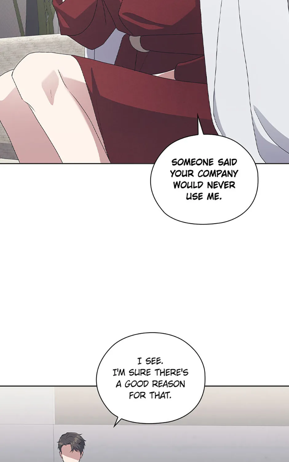 A Confident Marriage Chapter 5 page 21 - 