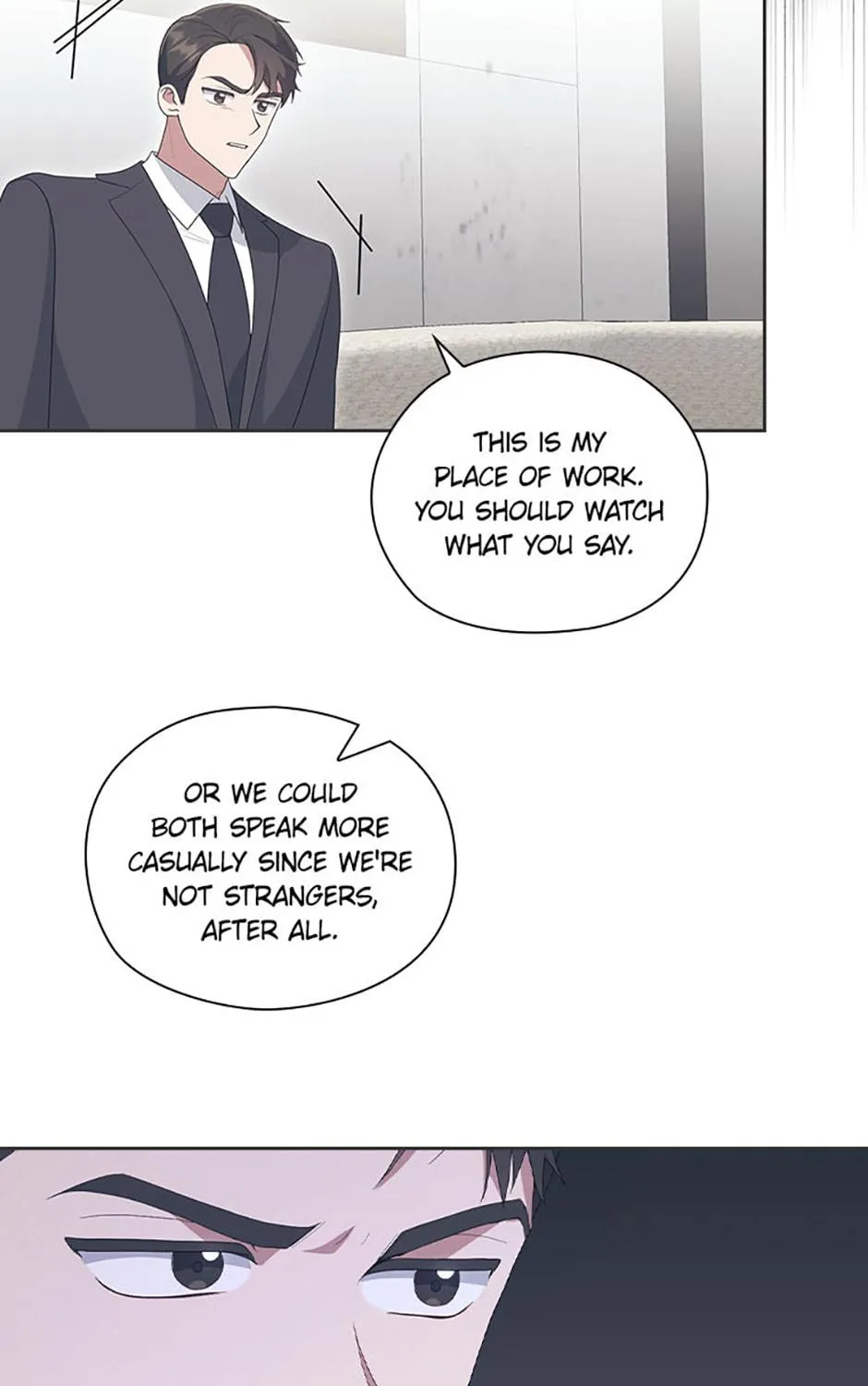 A Confident Marriage Chapter 5 page 35 - 