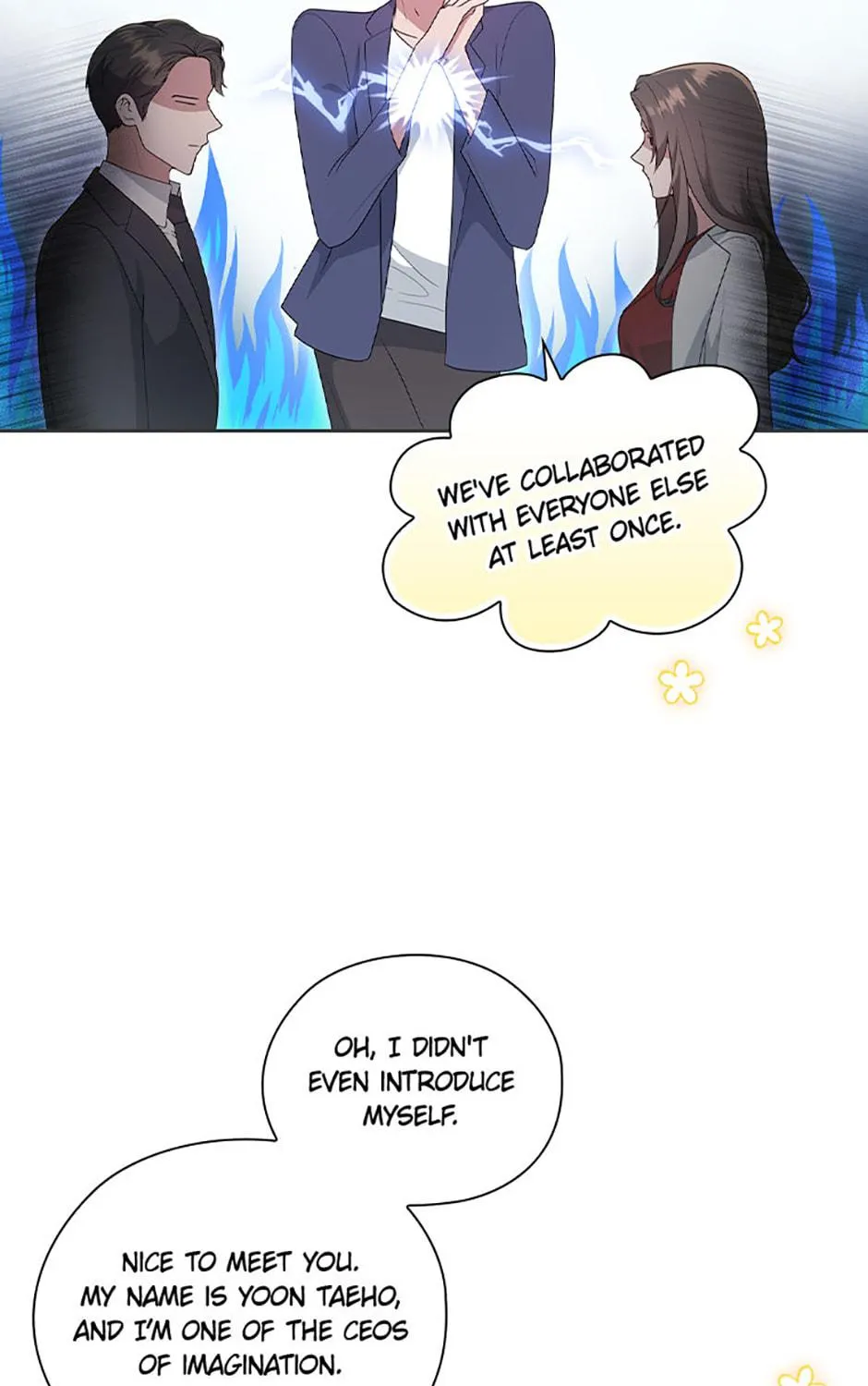 A Confident Marriage Chapter 5 page 5 - 