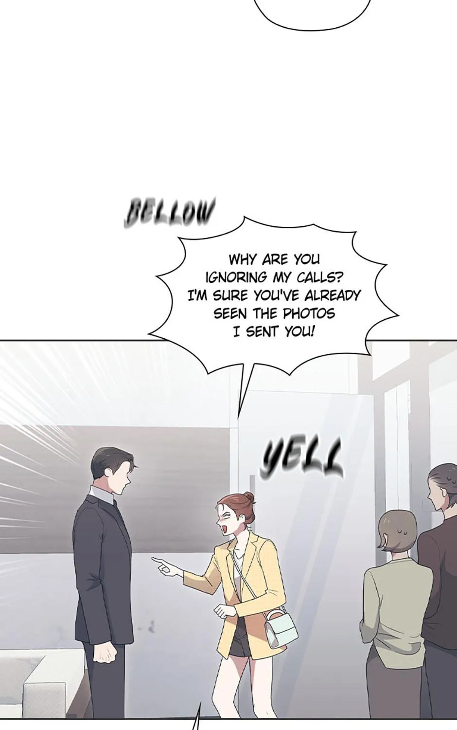 A Confident Marriage Chapter 5 page 47 - 