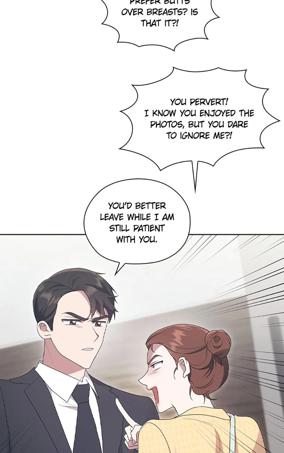 A Confident Marriage Chapter 5 page 55 - 