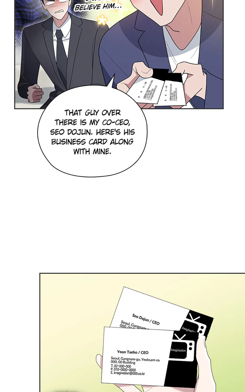A Confident Marriage Chapter 5 page 7 - 