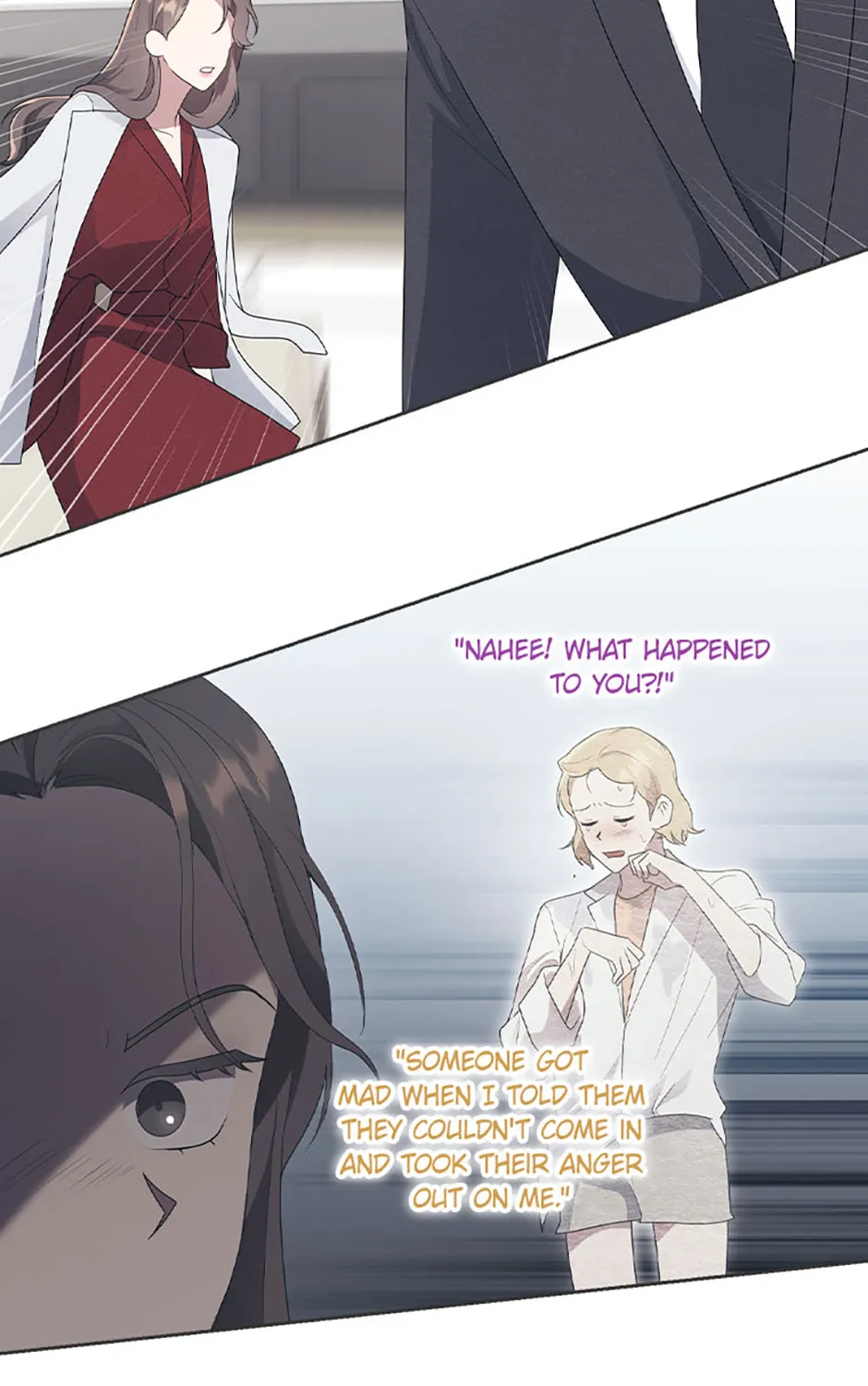 A Confident Marriage Chapter 5 page 85 - 