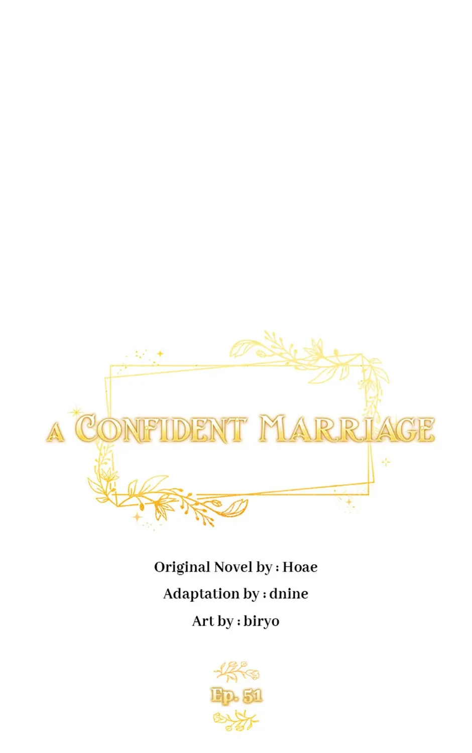 A Confident Marriage Chapter 51 page 38 - 