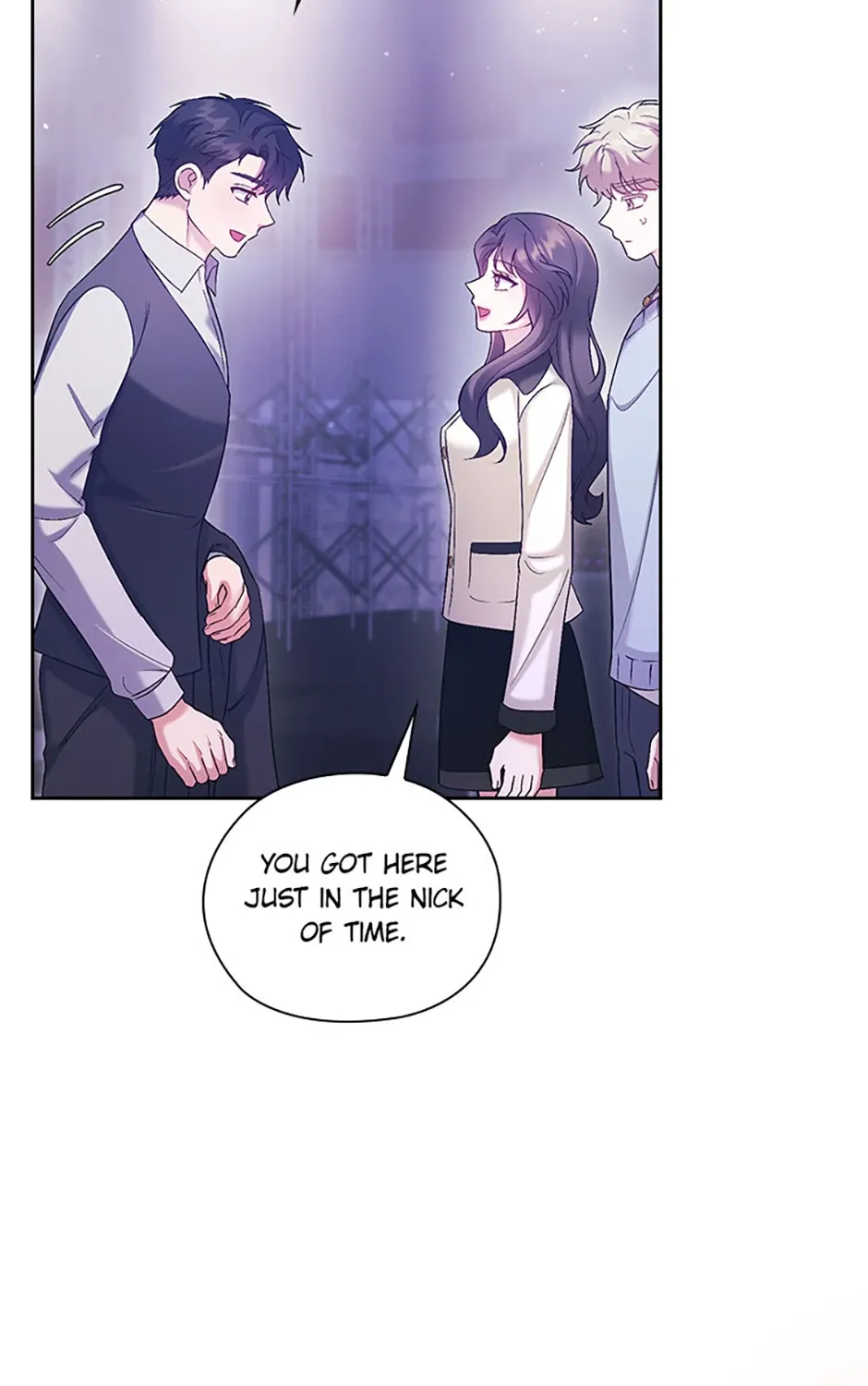 Read A Confident Marriage chapter 55 image 13 on Lezhin