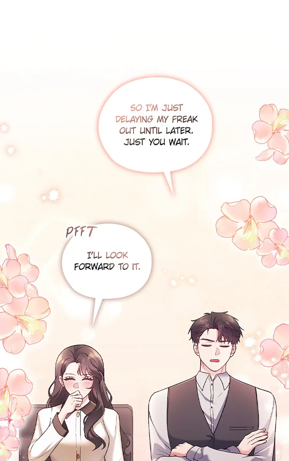 Read A Confident Marriage chapter 55 image 32 on Lezhin