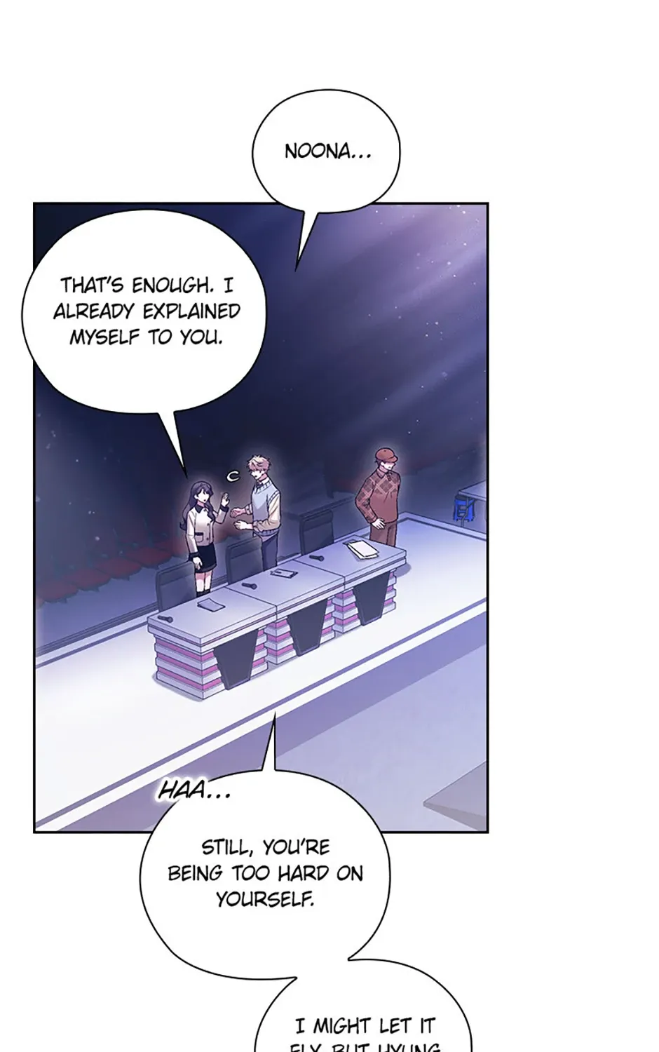 Read A Confident Marriage chapter 55 image 7 on Lezhin