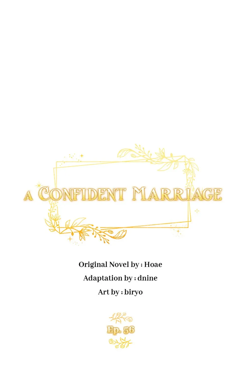 A Confident Marriage Chapter 56 page 27 - 