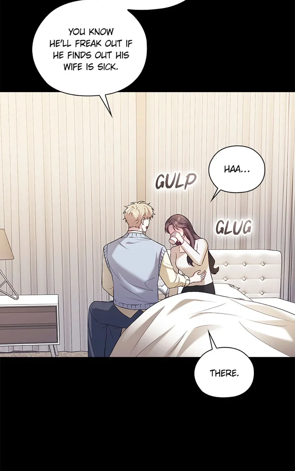 A Confident Marriage Chapter 58 page 4 - 