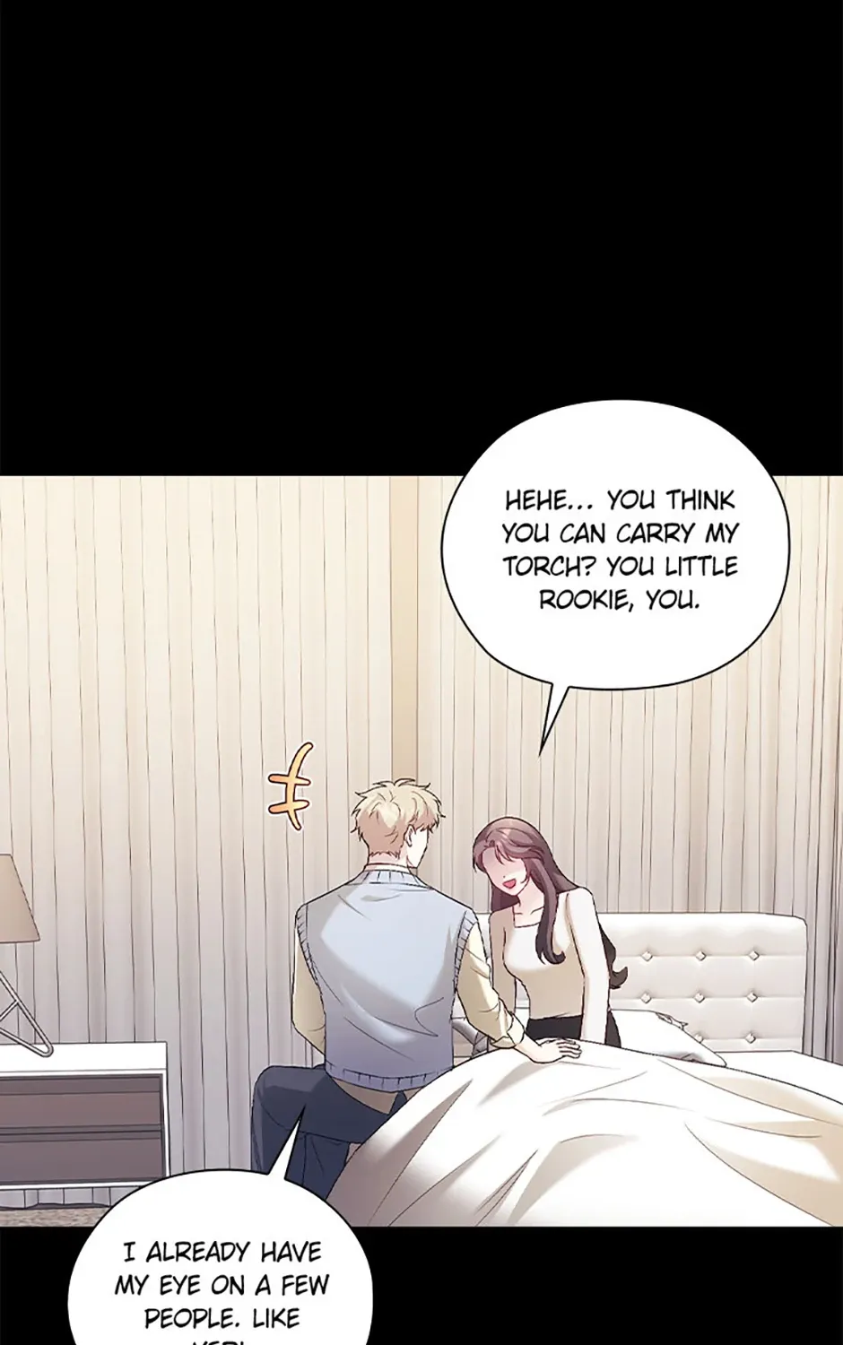 A Confident Marriage Chapter 58 page 10 - 