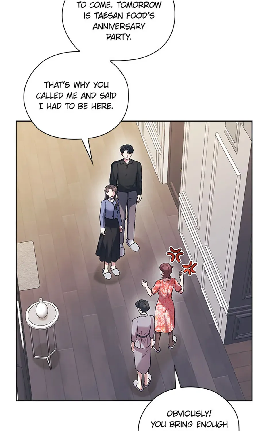 A Confident Marriage Chapter 59 page 21 - 