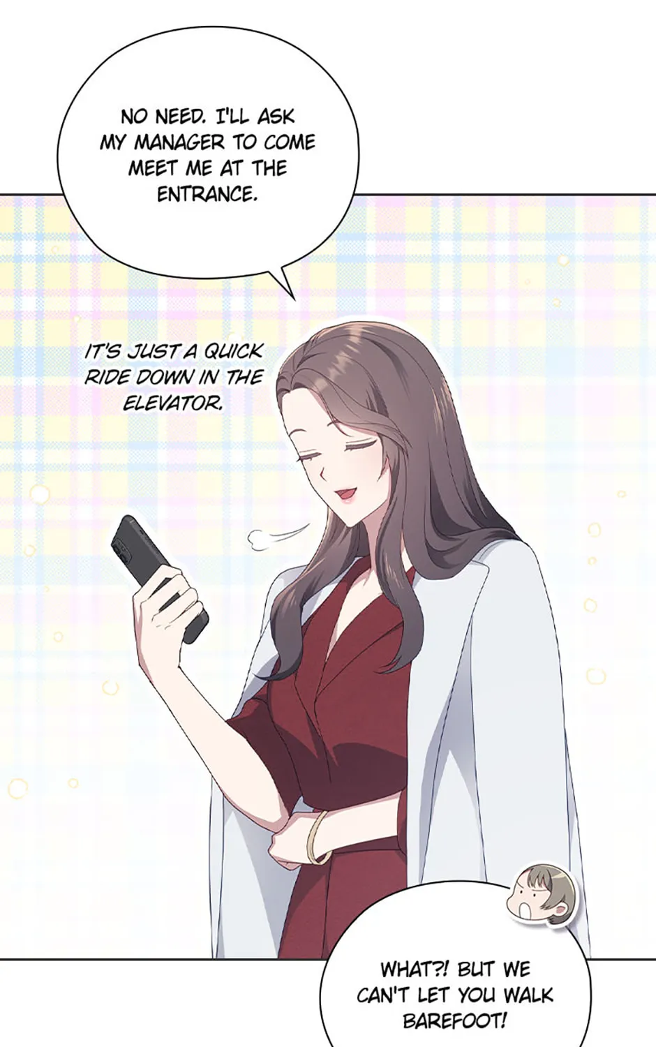 A Confident Marriage Chapter 6 page 15 - 