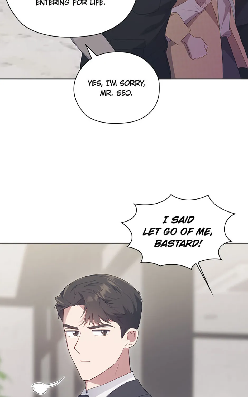 A Confident Marriage Chapter 6 page 3 - 