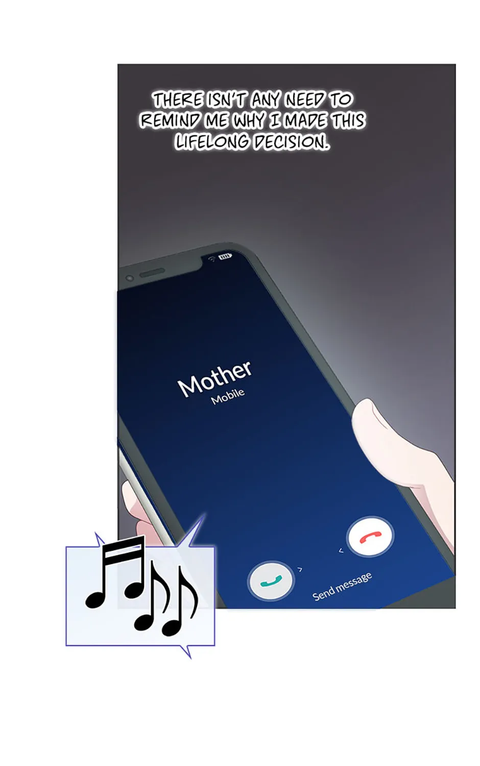 A Confident Marriage Chapter 6 page 93 - 