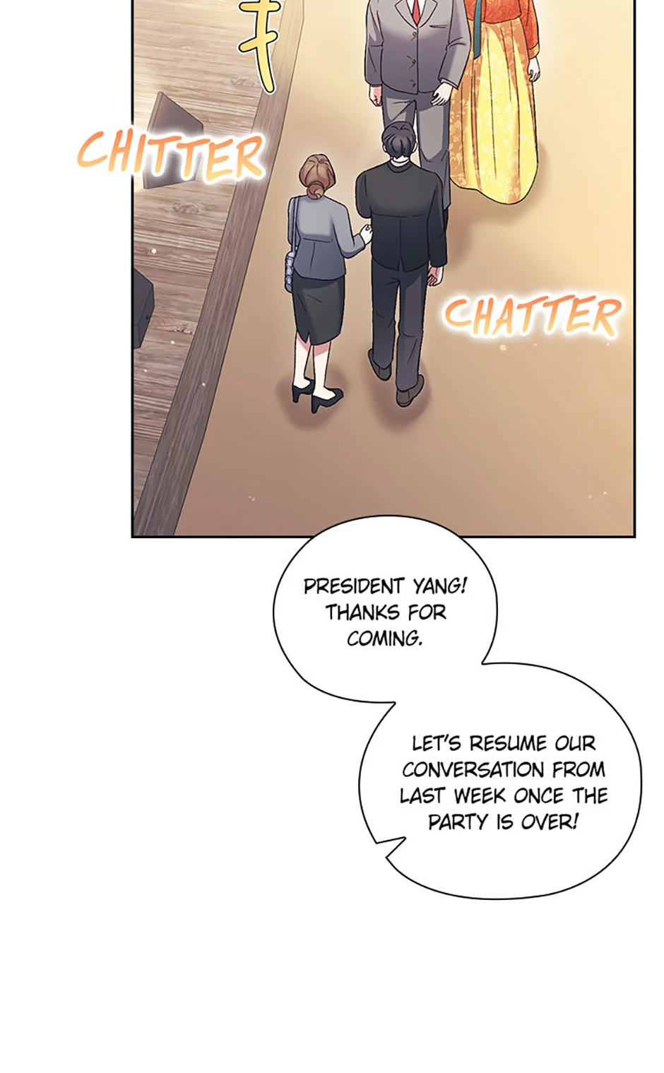 A Confident Marriage Chapter 60 page 22 - 