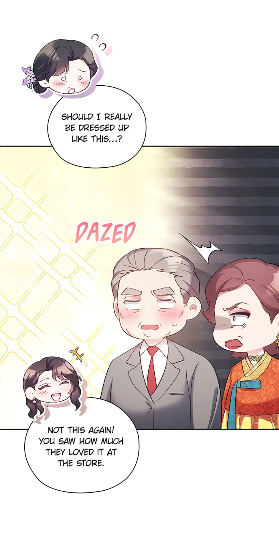 A Confident Marriage Chapter 60 page 29 - 