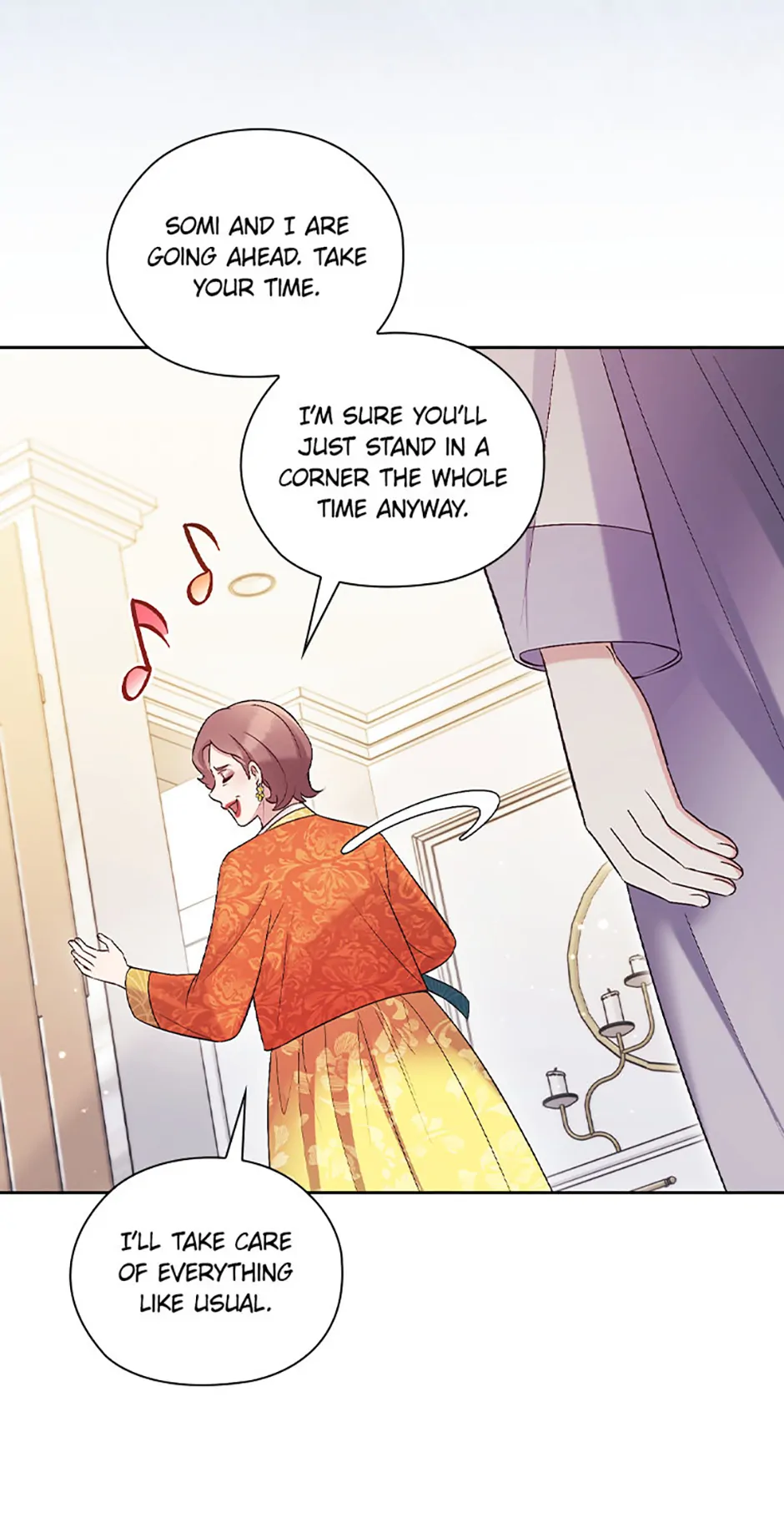 A Confident Marriage Chapter 60 page 6 - 