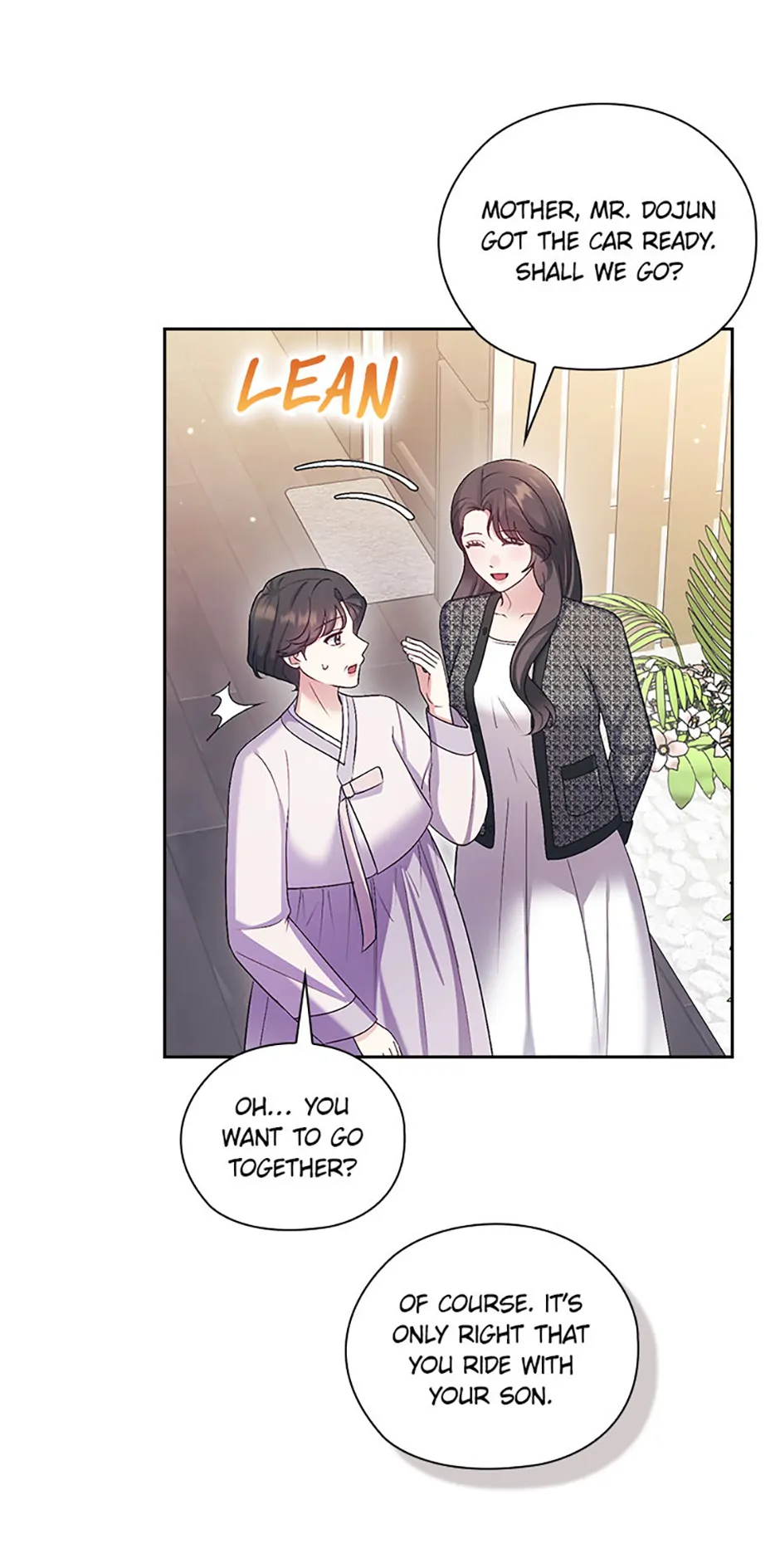A Confident Marriage Chapter 60 page 8 - 