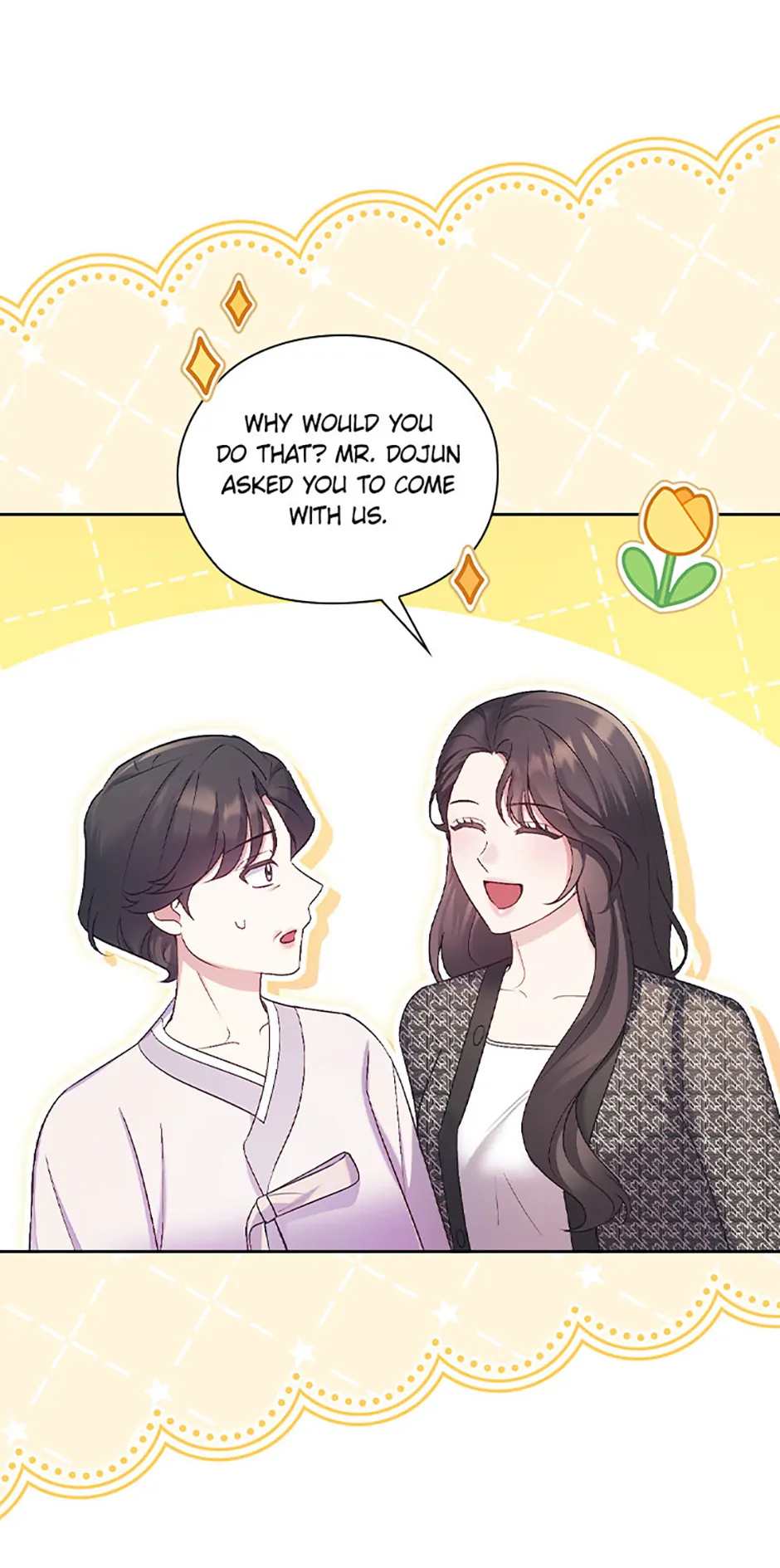 A Confident Marriage Chapter 60 page 10 - 
