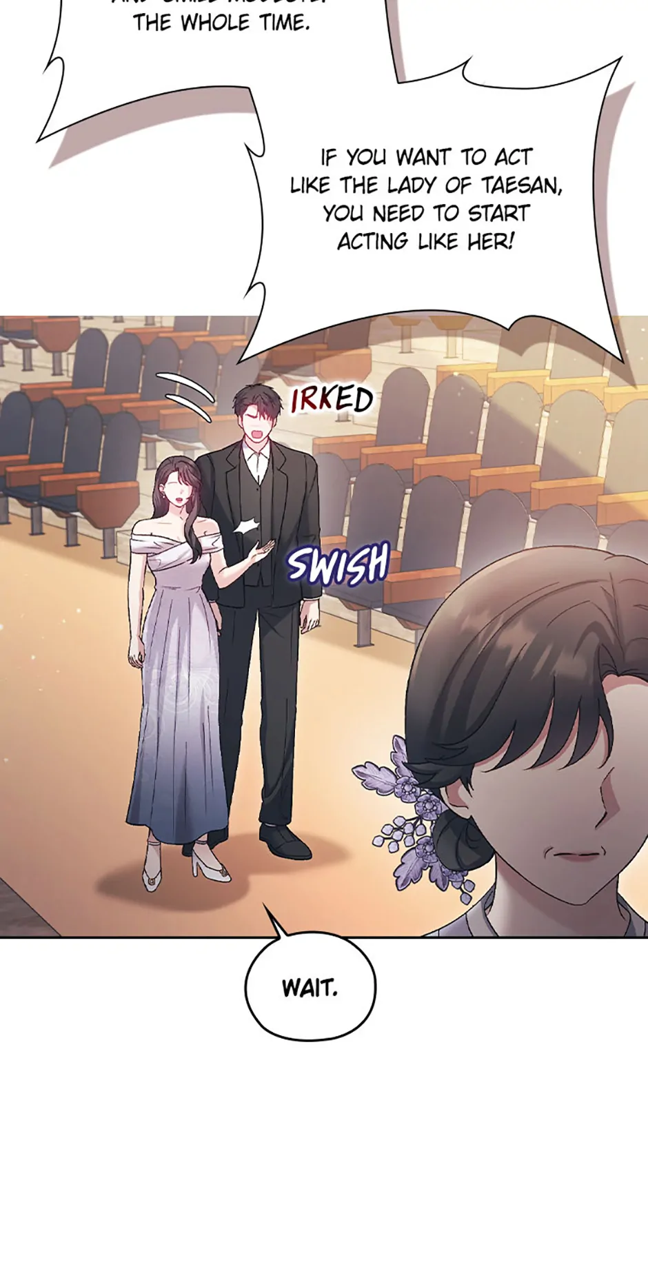 A Confident Marriage Chapter 61 page 19 - 