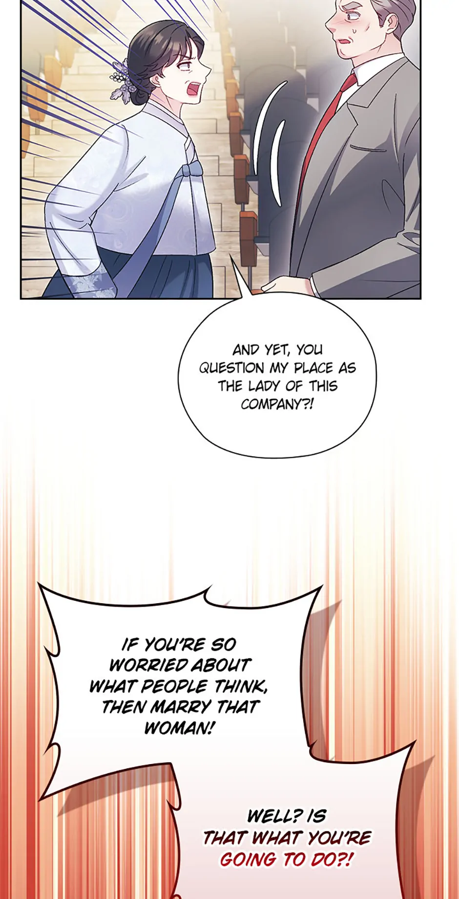 A Confident Marriage Chapter 61 page 26 - 