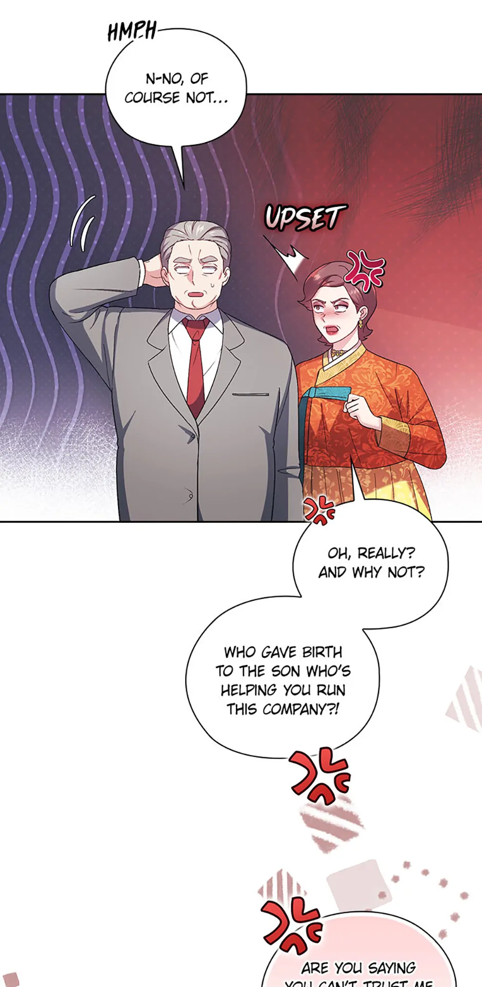 A Confident Marriage Chapter 61 page 28 - 